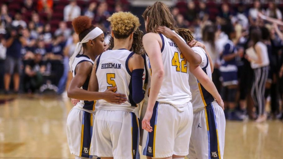 Photo courtesy of Marquette Athletics