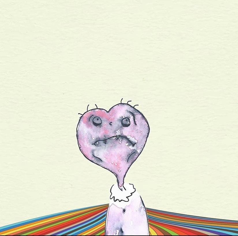 Ritt Momney's debut album "Her and All of My friends," was released July 19, 2019. It was featured on Marquette Radio's Best 10 Albums of 2019 list. 